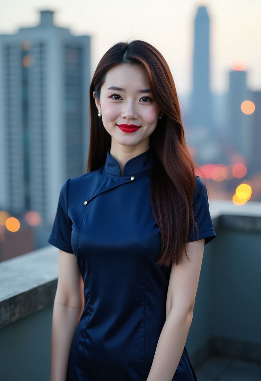 霸总的小甜妻